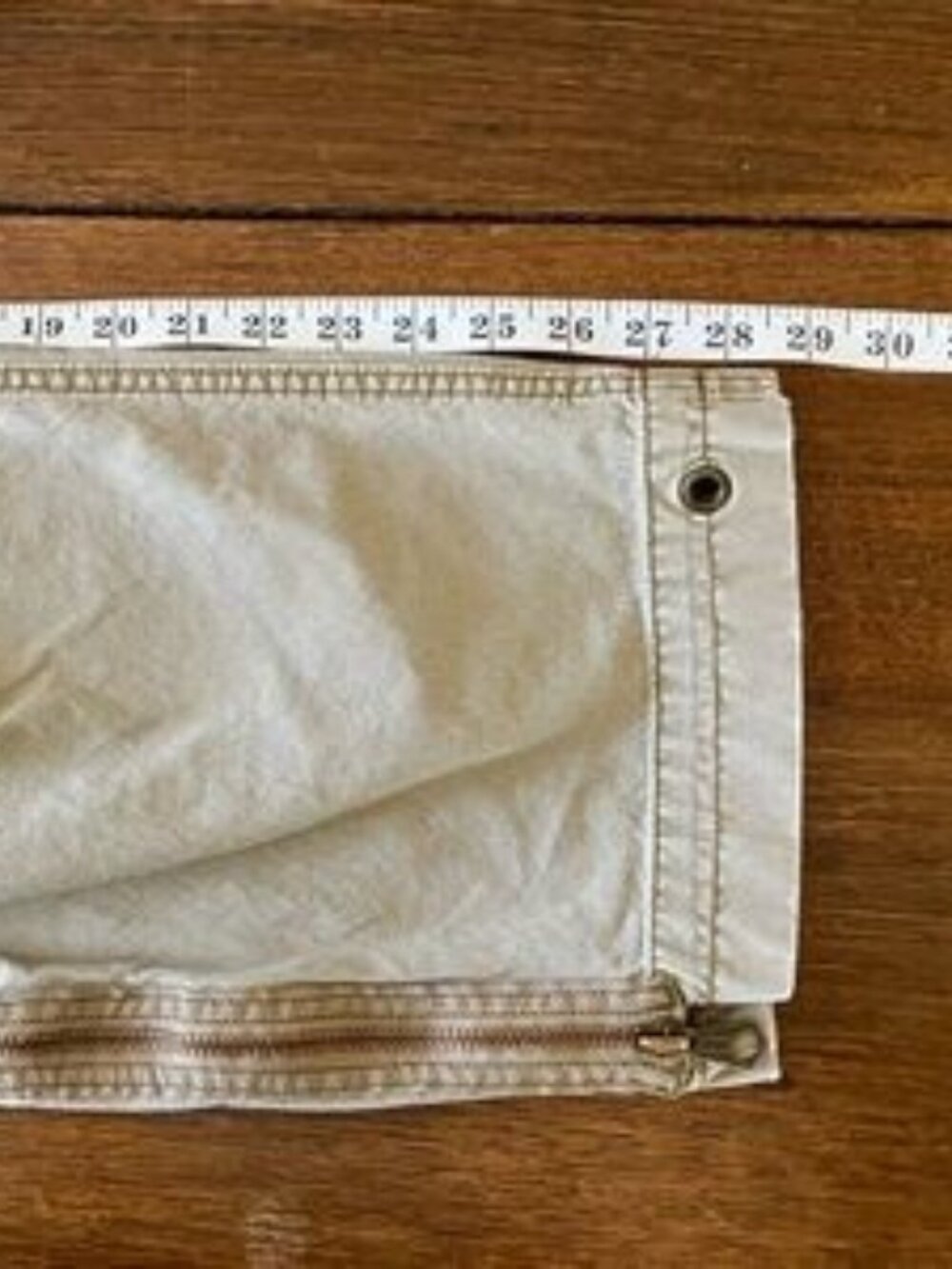 Vintage GAP  Khaki Cargo / Utility Pants - Picture 10 of 11